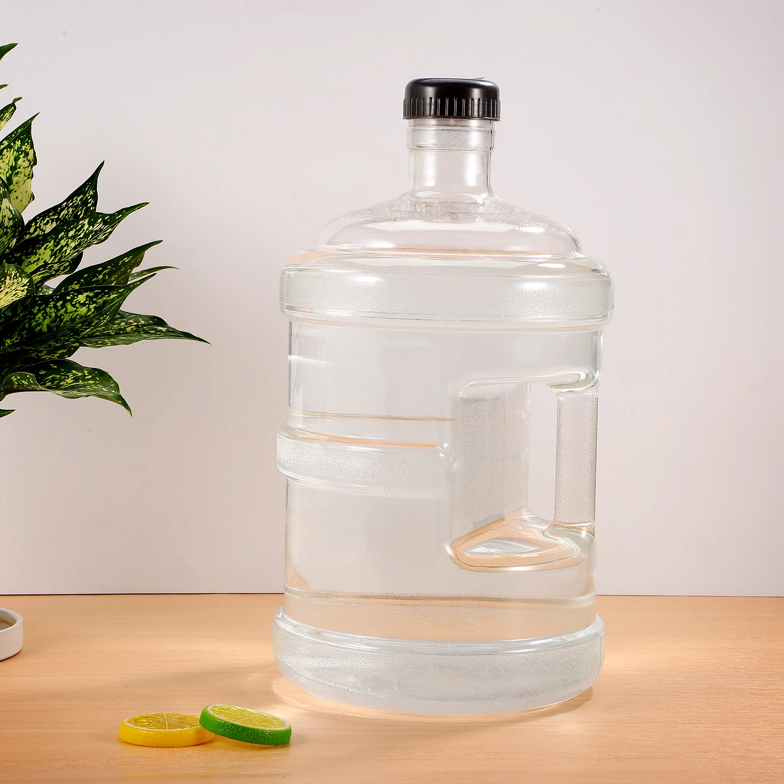 7.5L Water Storage Bucket Clear Durable Handheld for Home and Extended Camping Trips Water Container Camping Supply, 
7.5L Water Storage Bucket Clear Durable Handheld for Home and Extended Camping Trips Water Container Camping Supply,