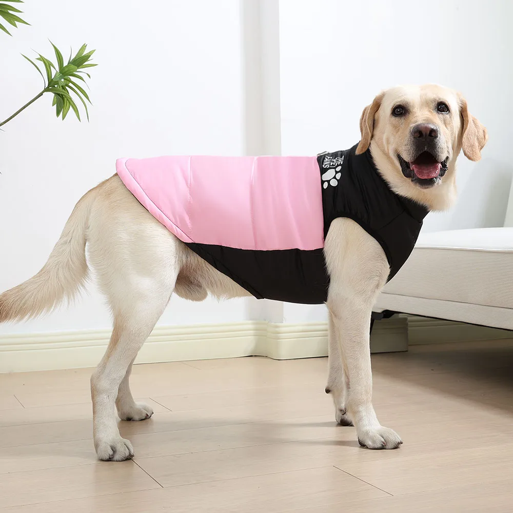Windproof Dog Jacket Coat Windproof Dog Jacket Coat