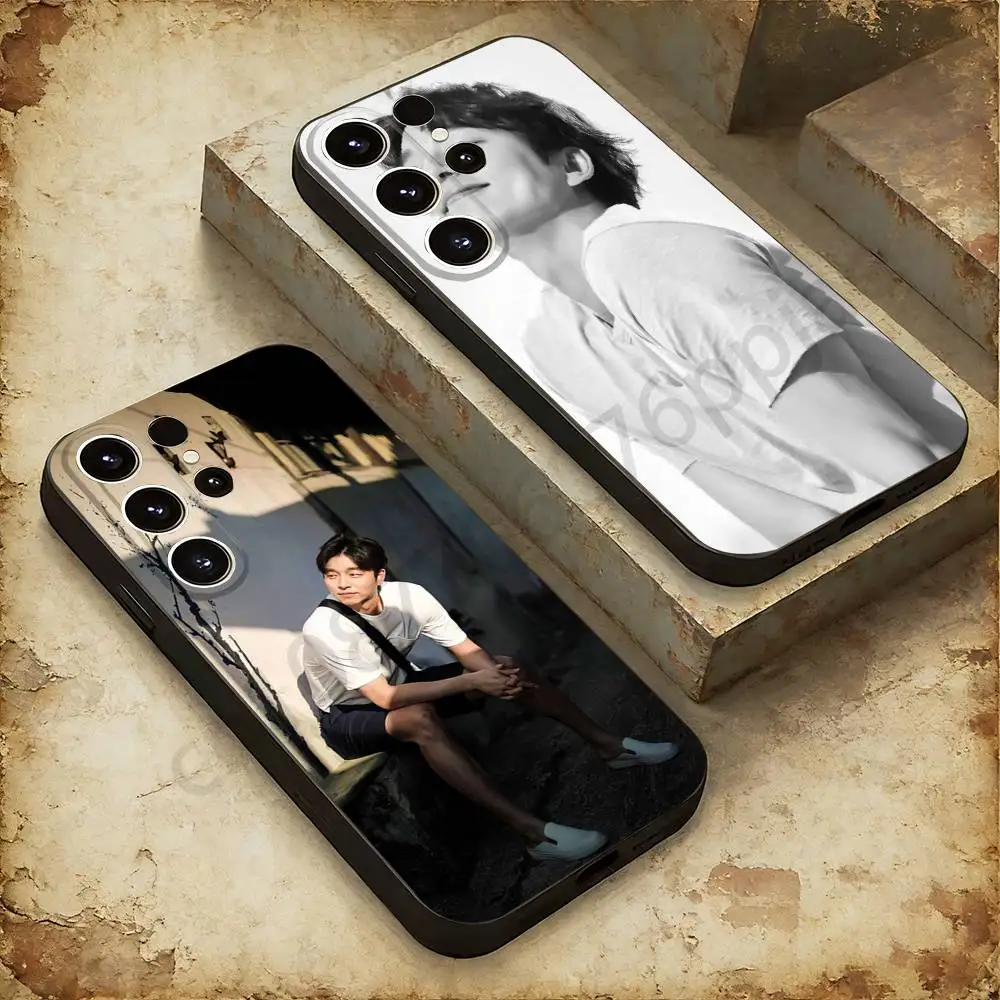 G-Gong yoo Korea Phone Case For Samsung GalaxyA53,51,72,73,31,30,42 Ultra Protective Phone Shell
G-Gong yoo Korea Phone Case For Samsung GalaxyA53,51,72,73,31,30,42 Ultra Protective Phone Shell