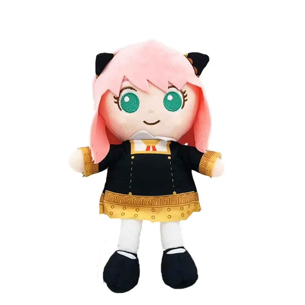 SPY x Plush Doll Toy Anime Twilight Yor Forger Anya Forger Figures Cosplay Soft Stuffed Pillow Toys Kids Gift
SPY x Plush Doll Toy Anime Twilight Yor Forger Anya Forger Figures Cosplay Soft Stuffed Pillow Toys Kids Gift