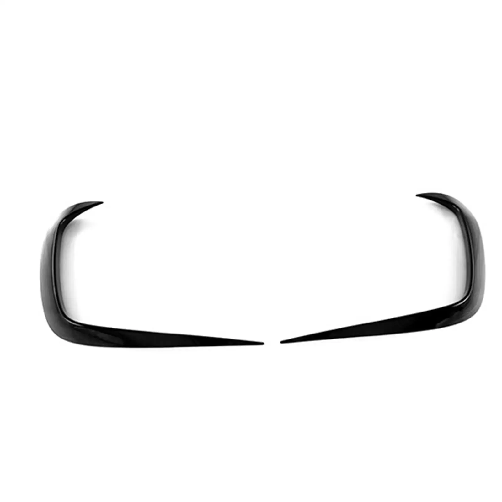 ABS передний бампер автомобиля, накладка на рамку, левая и правая, Стайлинг, крышка век для BYD Yuan Plus Atto 3
ABS передний бампер автомобиля, накладка на рамку, левая и правая, Стайлинг, крышка век для BYD Yuan Plus Atto 3