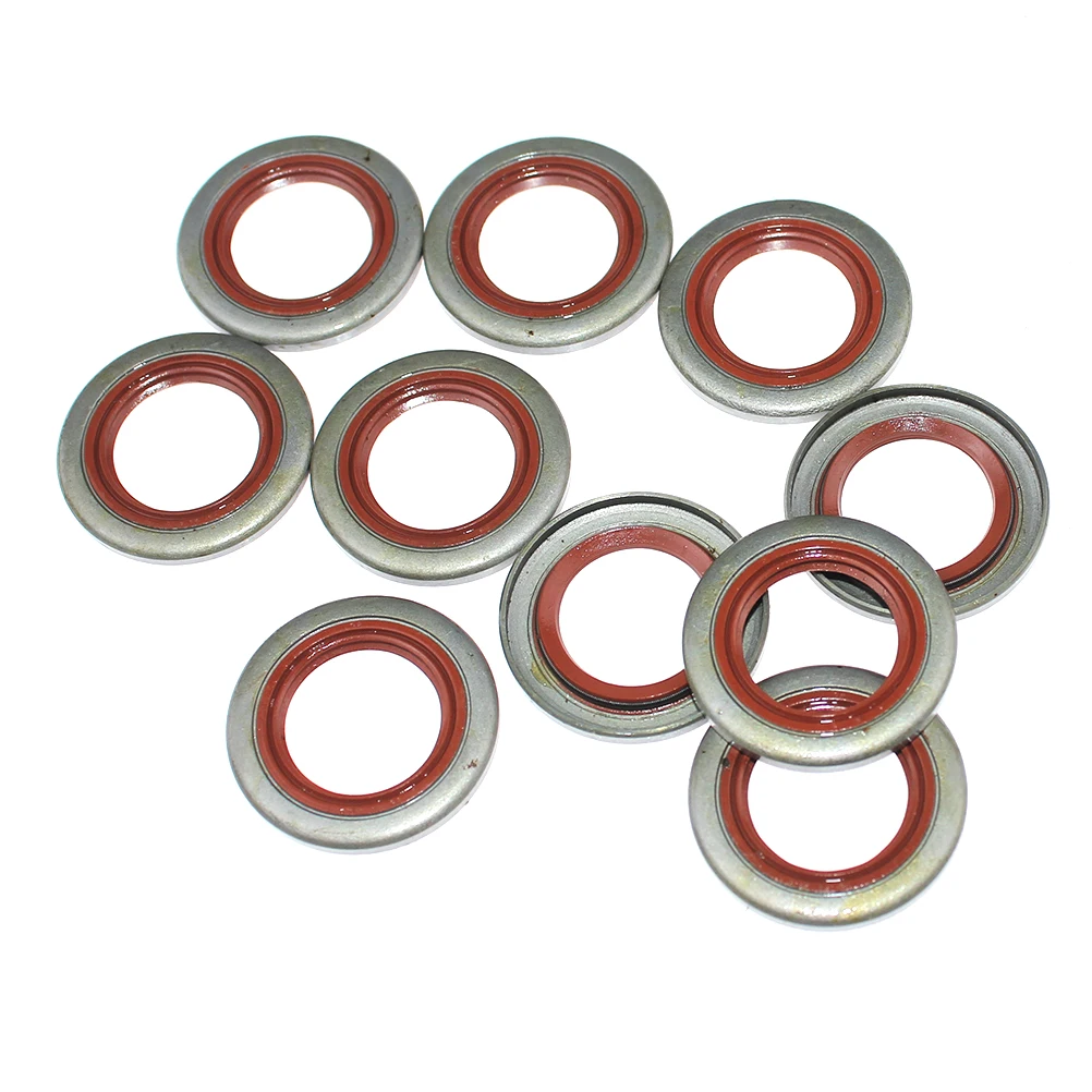 Oil Seal Din3760-bs18x29.6x5/3 For Stihl Chainsaw 044 MS440 MS440C MS440M MS440Z MS440N MS440R MS440W 9640 003 1972
Oil Seal Din3760-bs18x29.6x5/3 For Stihl Chainsaw 044 MS440 MS440C MS440M MS440Z MS440N MS440R MS440W 9640 003 1972