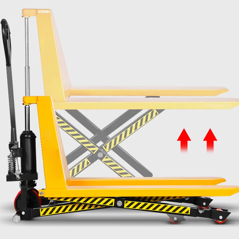 Manual Hydraulic High Lift Pallet Truck ,Heavy Duty Hand Operated Pallet Jack for Workshop, Warehouse Use(Customized)
Manual Hydraulic High Lift Pallet Truck ,Heavy Duty Hand Operated Pallet Jack for Workshop, Warehouse Use(Customized)