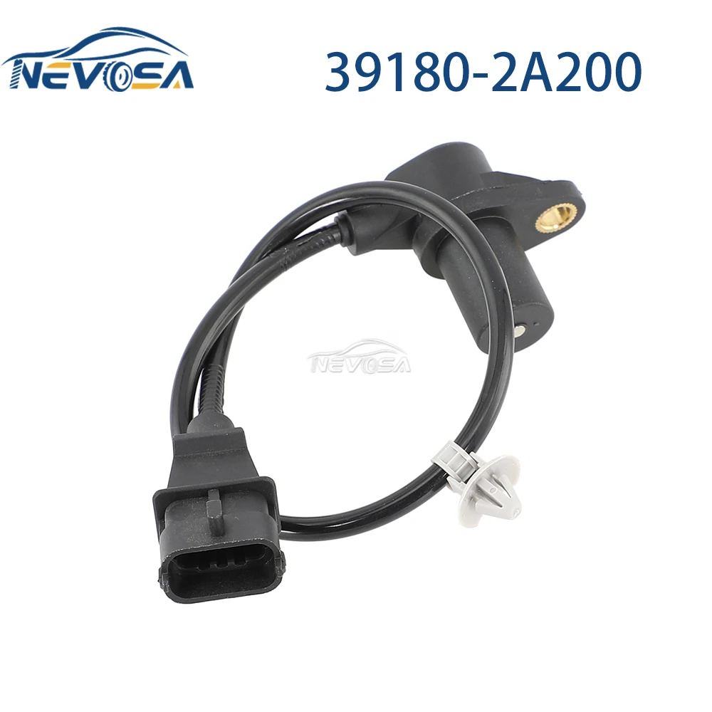 Датчик положения распределительного вала NEVOSA для Hyundai i40 ix35 Tucson Kia Optima Sportage 39180-2A100 39180-2A000 39180-2A200 
Датчик положения распределительного вала NEVOSA для Hyundai i40 ix35 Tucson Kia Optima Sportage 39180-2A100 39180-2A000 39180-2A200