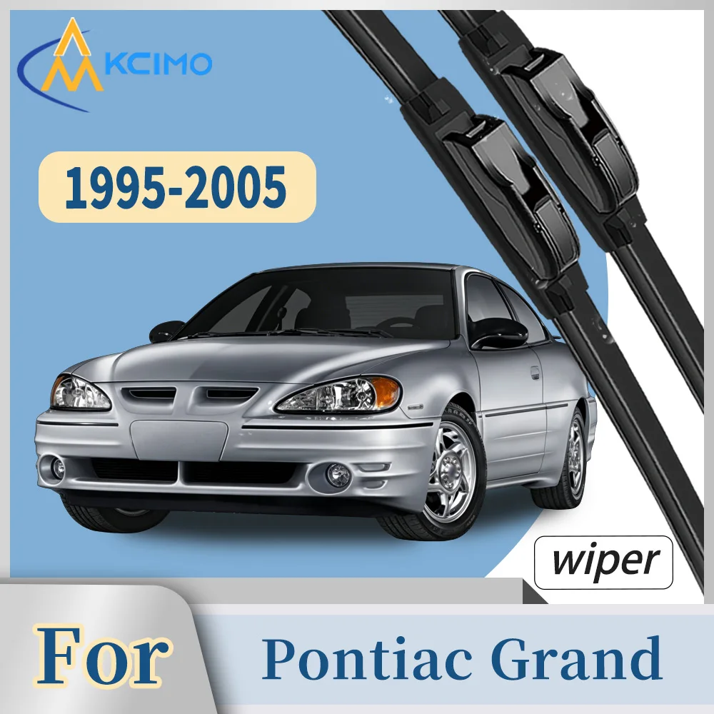 Premium Rubber Front Windscreen Wiper Blades For Pontiac Grand Am 1999-2005 Quiet Smooth Wiping Waterproof Windshield Kit 2Pcs
Premium Rubber Front Windscreen Wiper Blades For Pontiac Grand Am 1999-2005 Quiet Smooth Wiping Waterproof Windshield Kit 2Pcs