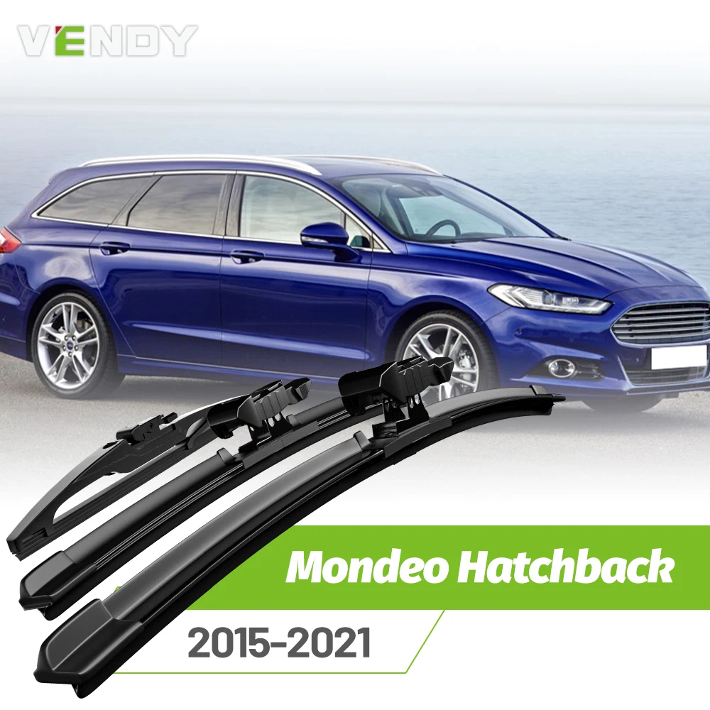 Front & Rear Wiper Blades Set For Ford Mondeo MK5 Hatchback 2015-2021 Windshield Windscreen Window Rain Brushes 28"+28"+16"
Front & Rear Wiper Blades Set For Ford Mondeo MK5 Hatchback 2015-2021 Windshield Windscreen Window Rain Brushes 28"+28"+16"