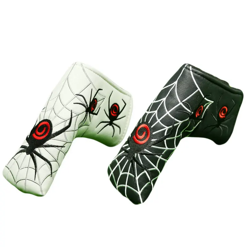 Классический чехол для гольфа с черепом, чехол с одним словом, черный, белый цвет, прямой чехол для клюшки на липучке
Классический чехол для гольфа с черепом, чехол с одним словом, черный, белый цвет, прямой чехол для клюшки на липучке