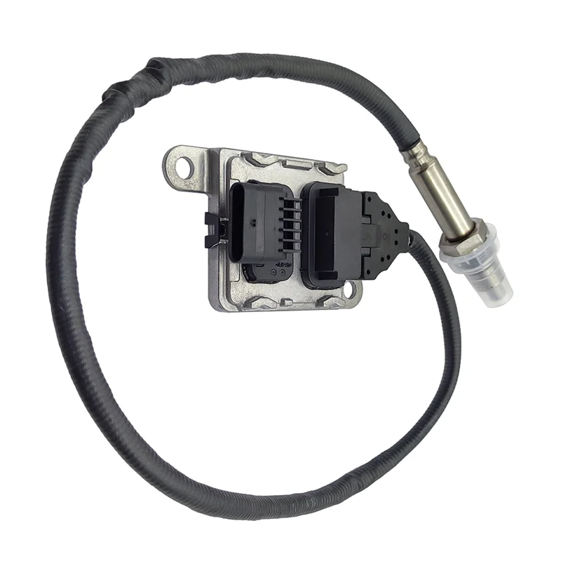 Strict NEW Nitrogen Oxide Sensor 12718742 12680215 For Continental GM 17-19 Sierra Silverado
Strict NEW Nitrogen Oxide Sensor 12718742 12680215 For Continental GM 17-19 Sierra Silverado