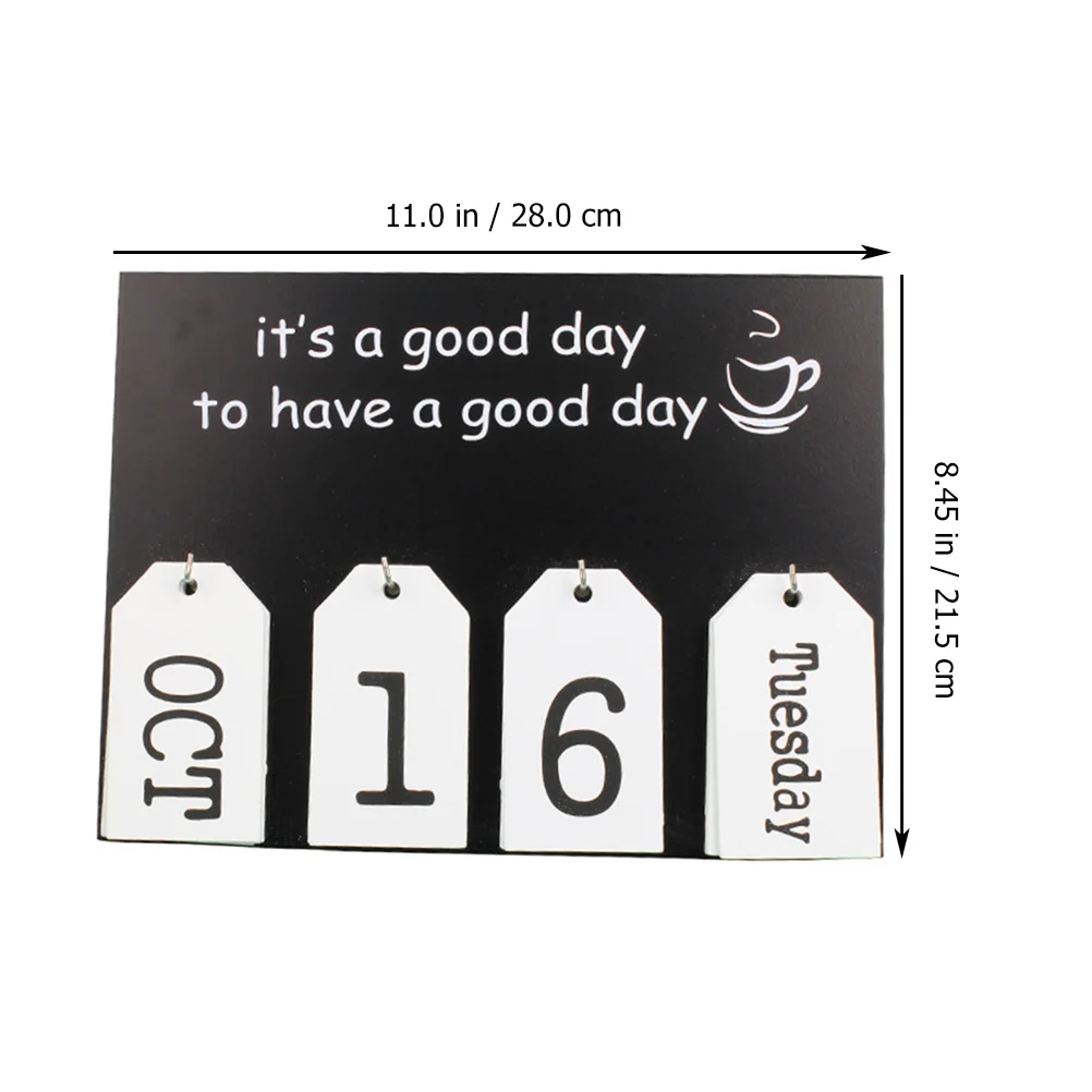 Wooden Perpetual Calendar Desk Decor Desktop nament Home Office Decoration Selected Material Rational for School
Wooden Perpetual Calendar Desk Decor Desktop nament Home Office Decoration Selected Material Rational for School