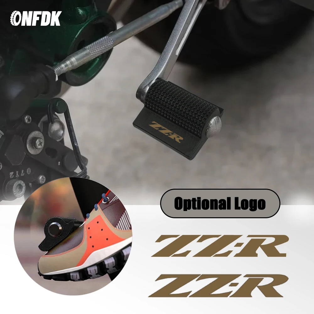 For Kawasaki ZZR250 ZZR600 ZZR1200 ZZR1400 Motorcycle Gear Shift Lever Pedal Foot Pad Rubber Cover non-slip mat Accessories
For Kawasaki ZZR250 ZZR600 ZZR1200 ZZR1400 Motorcycle Gear Shift Lever Pedal Foot Pad Rubber Cover non-slip mat Accessories