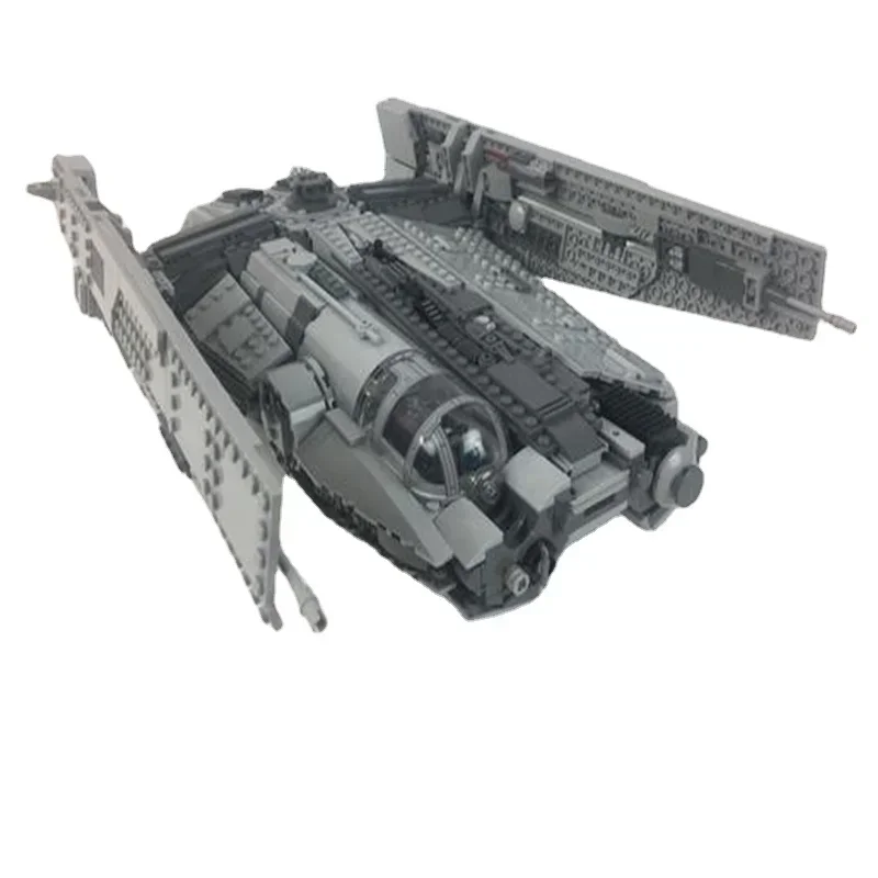 1601 шт. индивидуальные MOC- 132456 Игровой набор Fondor Haulcraft, весы Spce Authorize, сборная игрушка, сделай сам, детские игрушки на день рождения, подарки
1601 шт. индивидуальные MOC- 132456 Игровой набор Fondor Haulcraft, весы Spce Authorize, сборная игрушка, сделай сам, детские игрушки на день рождения, подарки