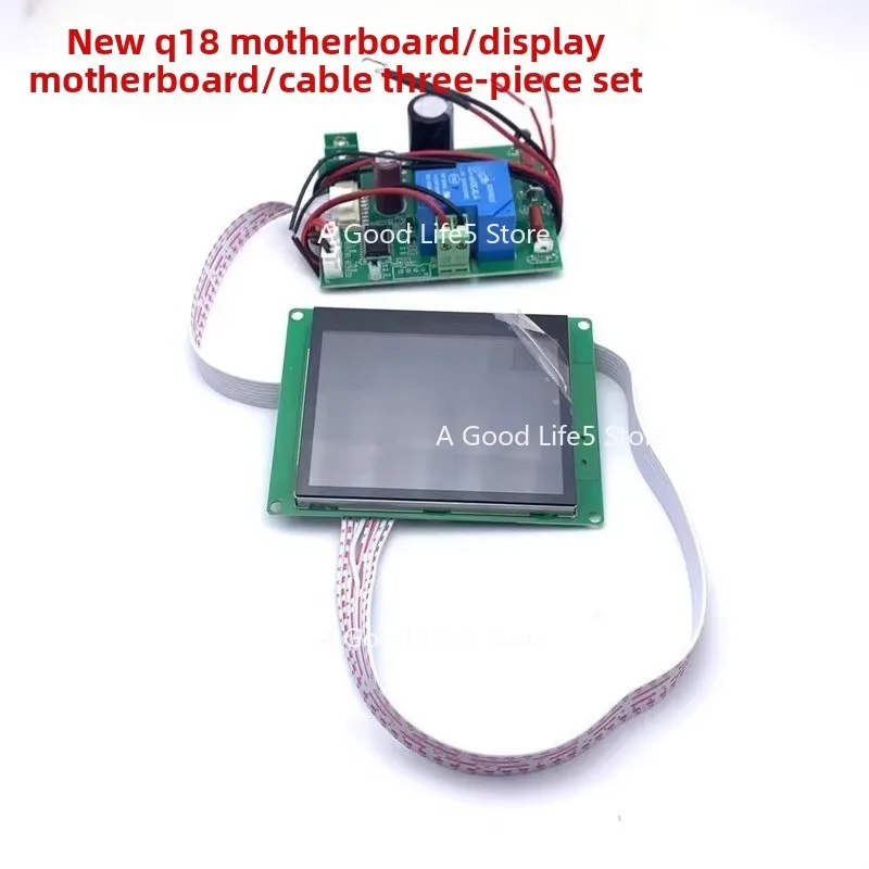 Apply To Galileo GALILEO-Q18 Coffee Grinder Main Board Computer Board Display Main Board
Apply To Galileo GALILEO-Q18 Coffee Grinder Main Board Computer Board Display Main Board