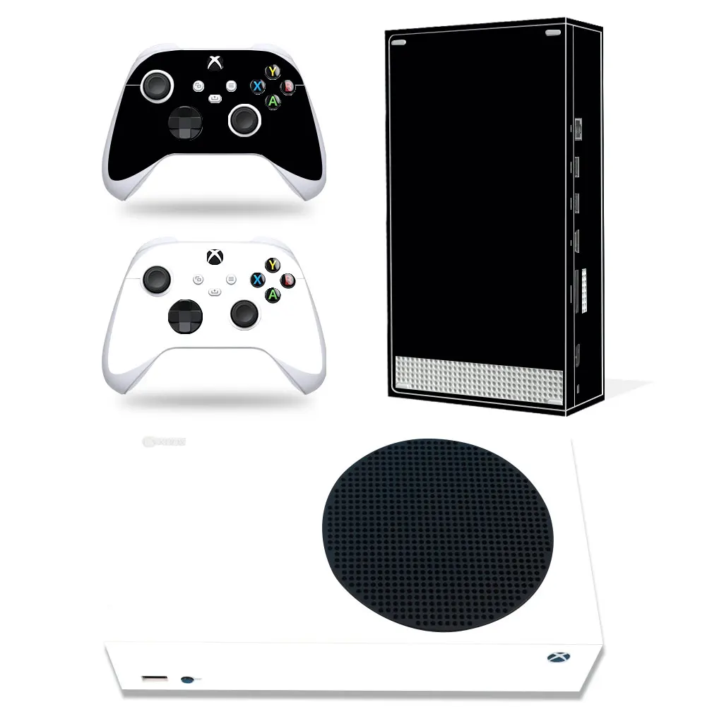 Full Set For XBOX Series s Vinyl DIY Game Console Decor Stickers Skin Decal For XSS
Full Set For XBOX Series s Vinyl DIY Game Console Decor Stickers Skin Decal For XSS