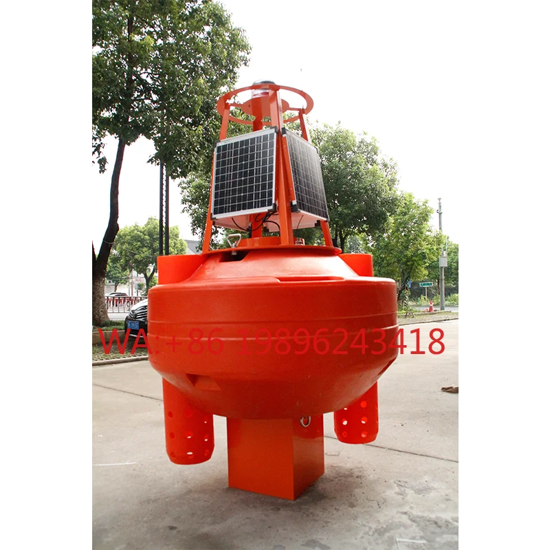 Hydrological Water Quality Online Monitoring Buoy
Hydrological Water Quality Online Monitoring Buoy