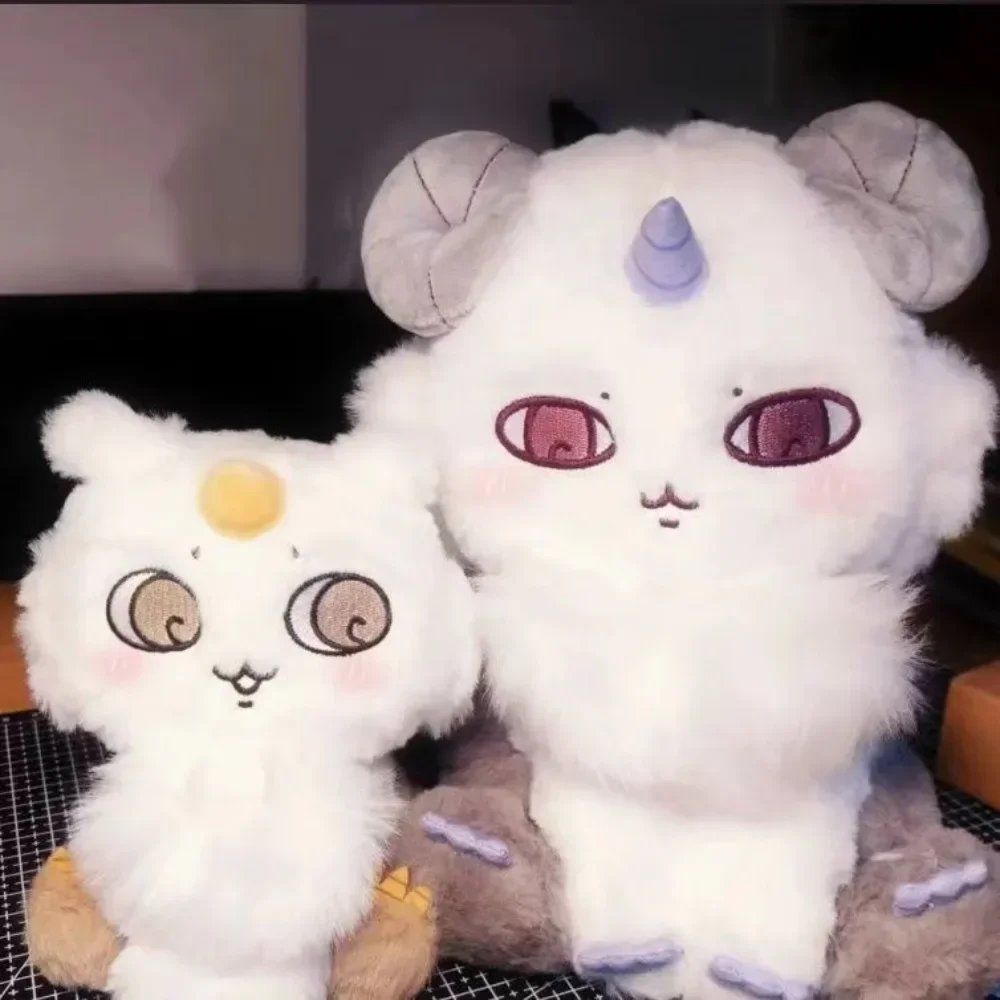Самозапутывающийся медведь Chiikawa Devil Nako Chimera, милая кукла, ограниченная серия, плюшевая игрушка, кукла, украшение для комнаты, украшение Kawaii, подарок для девочки
Самозапутывающийся медведь Chiikawa Devil Nako Chimera, милая кукла, ограниченная серия, плюшевая игрушка, кукла, украшение для комнаты, украшение Kawaii, подарок для девочки