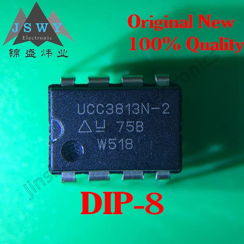 5PCS UCC3813 UCC3813N-0 UCC3813N-2 UCC3813N-5 UCC3813N-3 UCC3805N Direct DIP-8 driver chip IC New stock Free shipping
5PCS UCC3813 UCC3813N-0 UCC3813N-2 UCC3813N-5 UCC3813N-3 UCC3805N Direct DIP-8 driver chip IC New stock Free shipping
