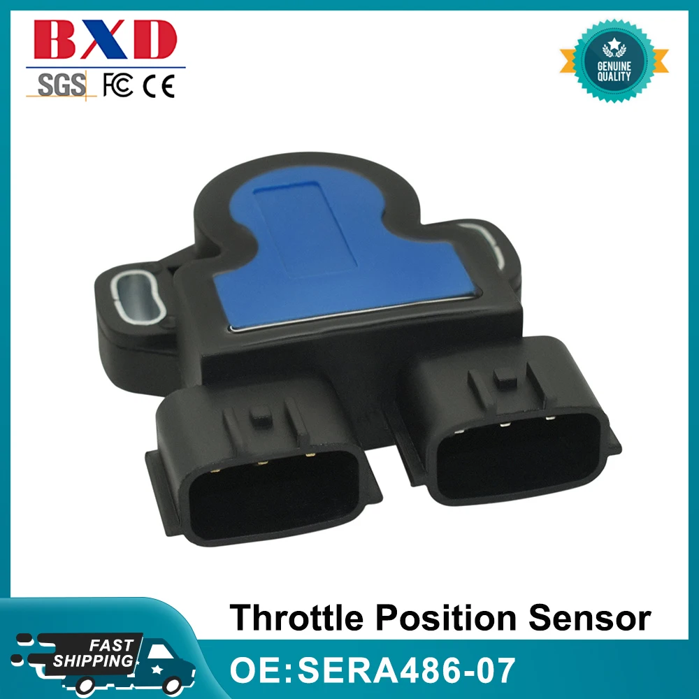 OEM SERA486-07 SERA486 07 SERA48607 TPS Throttle Position Sensor For Holden Rodeo Isuzu Xterra Pathfinder 22620-0S310
OEM SERA486-07 SERA486 07 SERA48607 TPS Throttle Position Sensor For Holden Rodeo Isuzu Xterra Pathfinder 22620-0S310