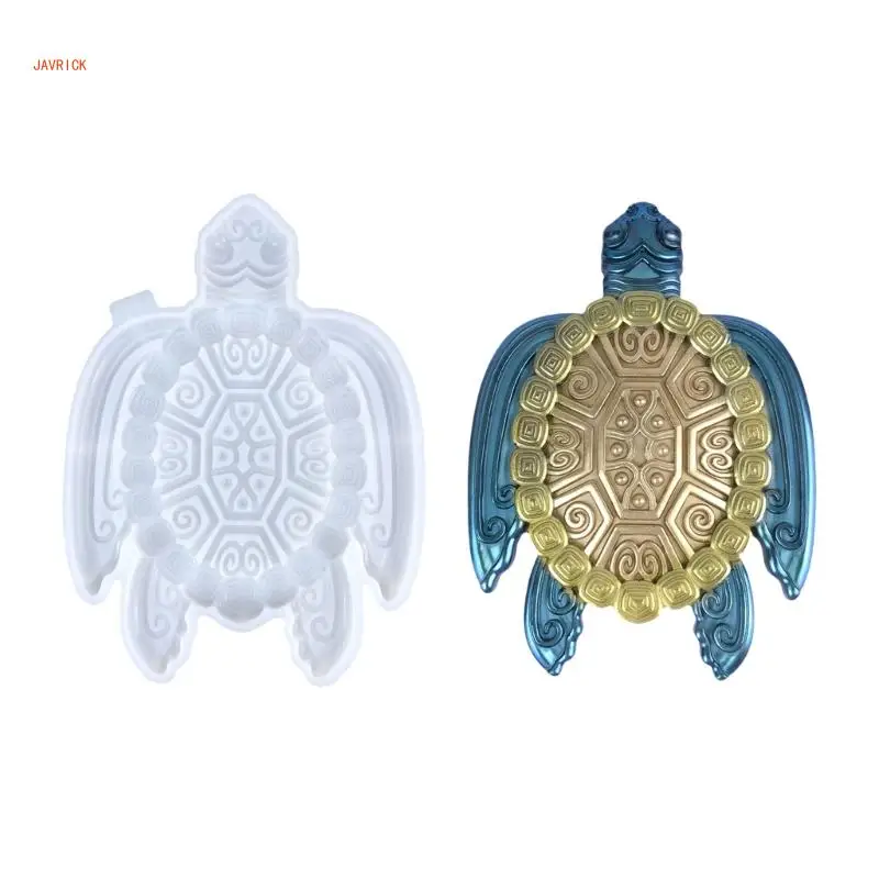 N1HE Customizable Turtles Designs Candlestick Mold in Sturdy Silicone for Craft Supplies Decoration Enthusiasts Daily Use
N1HE Customizable Turtles Designs Candlestick Mold in Sturdy Silicone for Craft Supplies Decoration Enthusiasts Daily Use