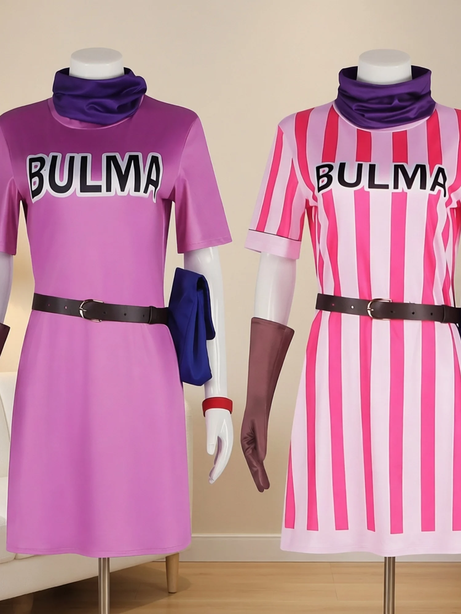 Halloween Costume Cosplay Stage Performance Suit Z Bulma Anime Role-playing Outfit Female Stage Performance Clothes
Halloween Costume Cosplay Stage Performance Suit Z Bulma Anime Role-playing Outfit Female Stage Performance Clothes