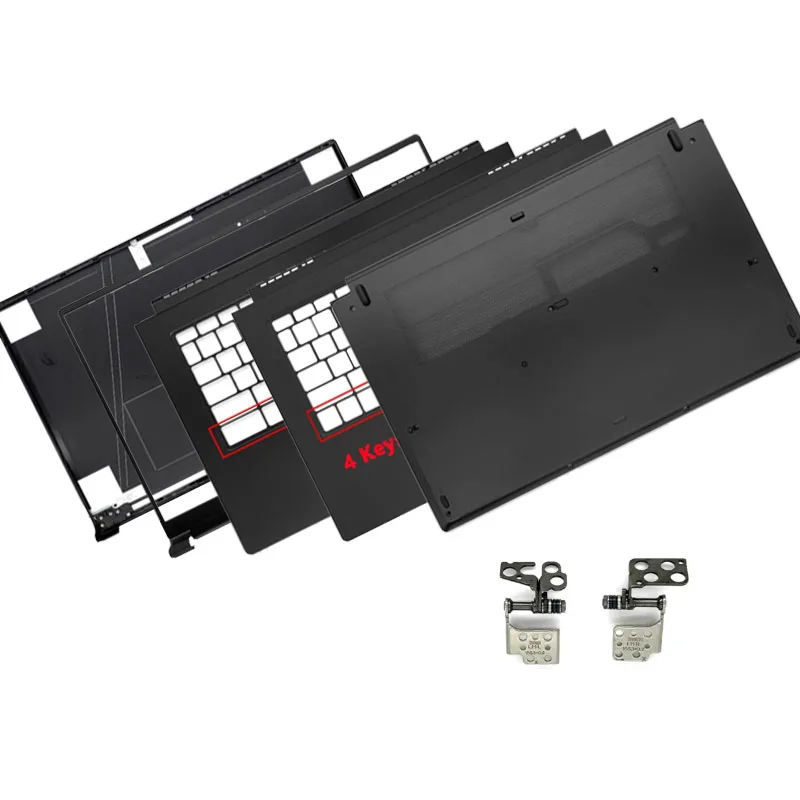 Replace Cover LCD Back Cover For Modern 15 MS-1551 1552 155K M15 Hinges Front Bezel Palmrest Bottom Case Rear Top Case
Replace Cover LCD Back Cover For Modern 15 MS-1551 1552 155K M15 Hinges Front Bezel Palmrest Bottom Case Rear Top Case