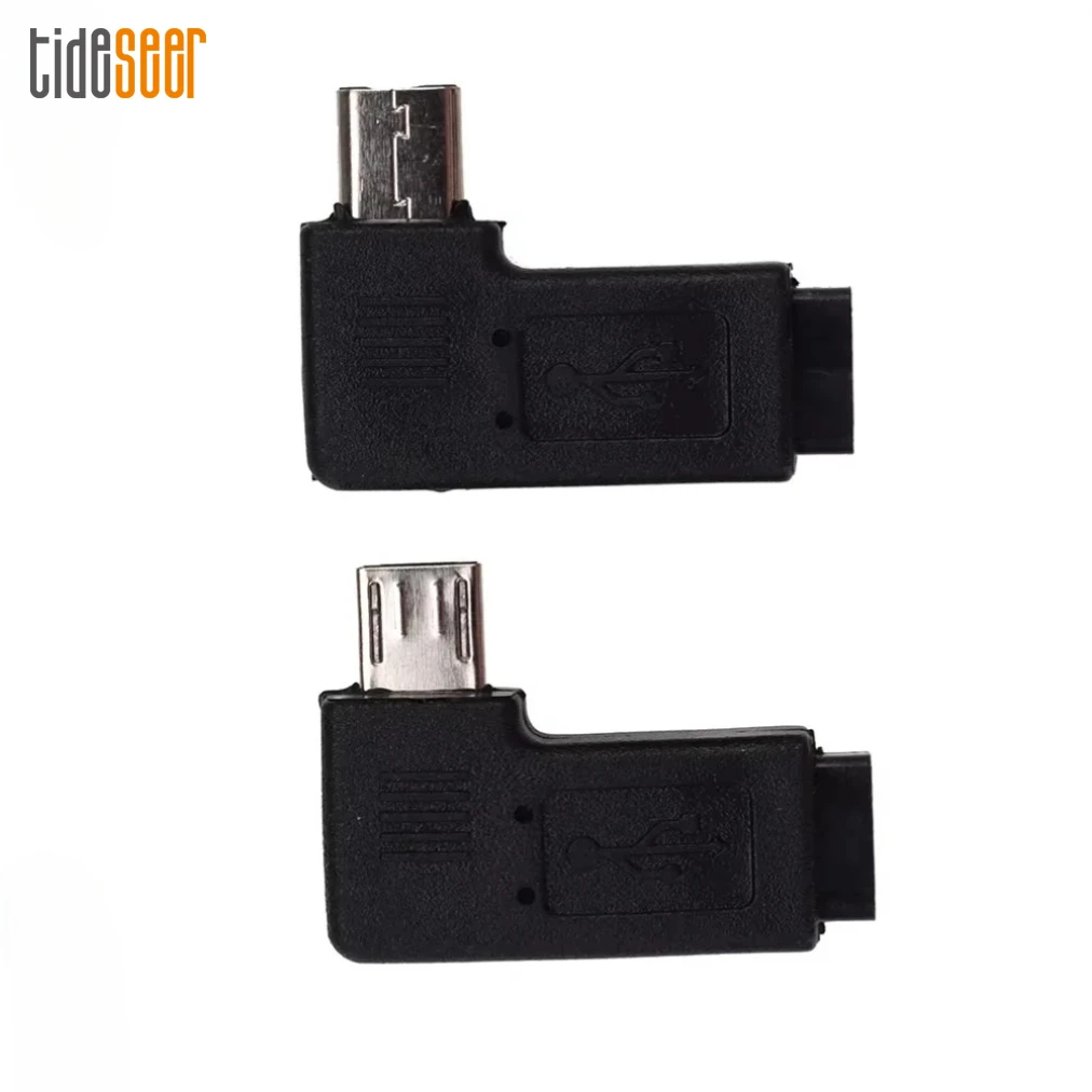 300 шт. 90-градусных угловых (влево и вправо) микро-USB-разъемов (5-контактный) для синхронизации данных (мужской-женский)
300 шт. 90-градусных угловых (влево и вправо) микро-USB-разъемов (5-контактный) для синхронизации данных (мужской-женский)