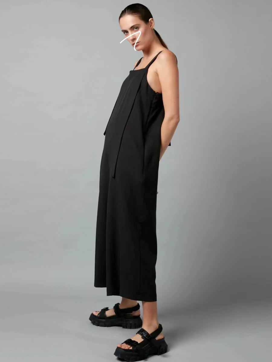 2026 New Waed Lin Cotton Overalls Thin Asymmetrical Women's Design Original Artist Forest Girl Sle Nine-Piece Pants
2026 New Waed Lin Cotton Overalls Thin Asymmetrical Women's Design Original Artist Forest Girl Sle Nine-Piece Pants