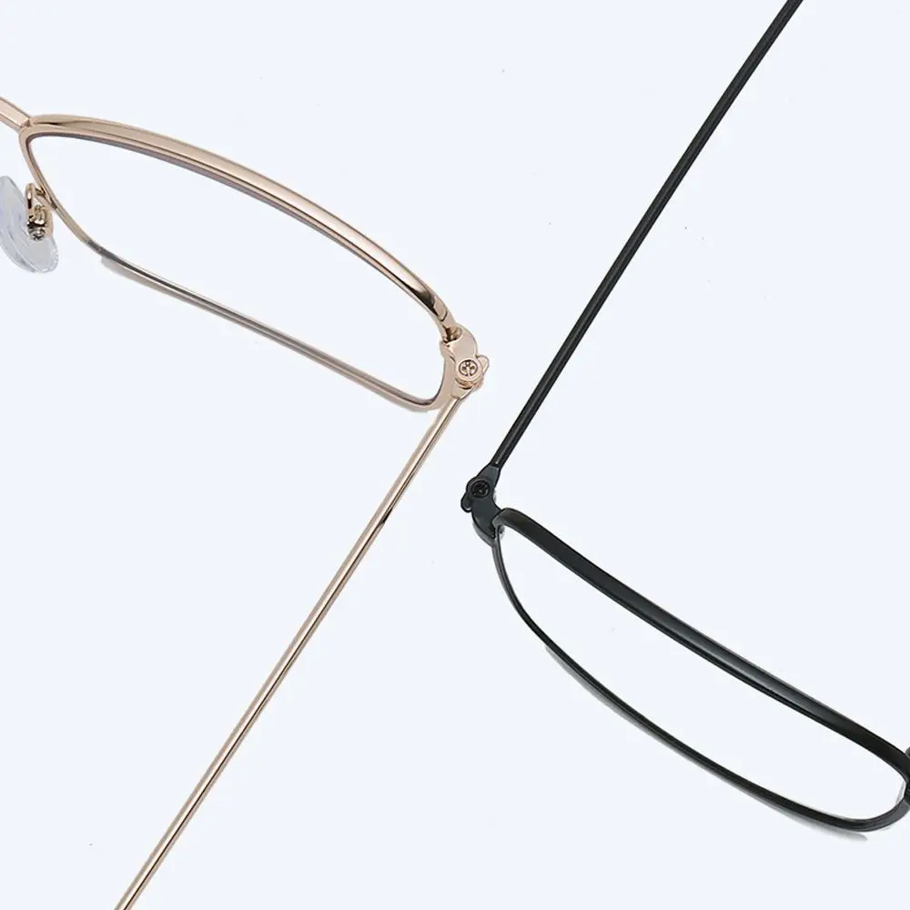+1.0~+4.0 Vision Care Metal Frame Reading Glasses Presbyopic Eyeglasses Far Sight Eyewear Anti Blue-ray
+1.0~+4.0 Vision Care Metal Frame Reading Glasses Presbyopic Eyeglasses Far Sight Eyewear Anti Blue-ray
