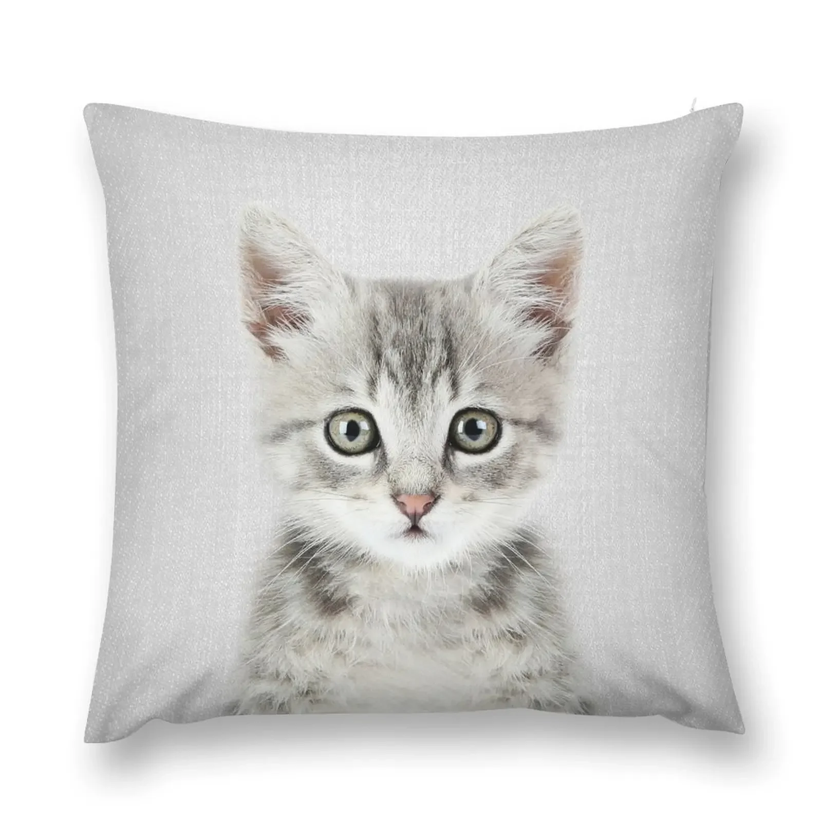 Kitten - Colorful Throw Pillow pillows decor home Decorative Cushions sleeping pillows pillow
Kitten - Colorful Throw Pillow pillows decor home Decorative Cushions sleeping pillows pillow