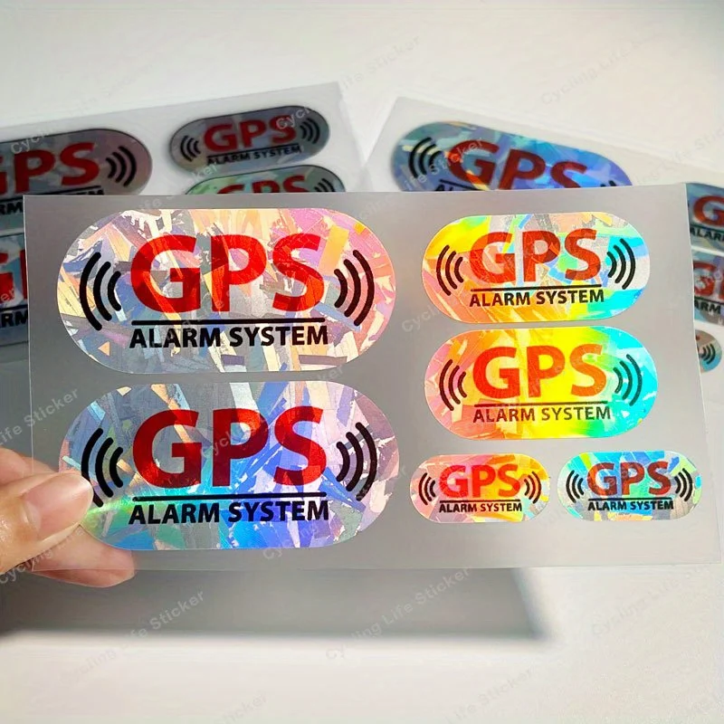 "Голографический лазерный GPS-трекер, наклейка, водонепроницаемая наклейка для автомобиля, электрического велосипеда, мотоцикла, противоугонное украшение «сделай сам»
"Голографический лазерный GPS-трекер, наклейка, водонепроницаемая наклейка для автомобиля, электрического велосипеда, мотоцикла, противоугонное украшение «сделай сам»