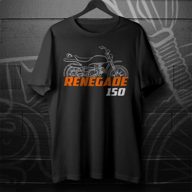 2025 Men T Shirt Casual Laverdas 150 Renegade T-shirt Motorcycle Graphic Summer Short Sleeves 100% Cotton S-3XL Cool Tee
2025 Men T Shirt Casual Laverdas 150 Renegade T-shirt Motorcycle Graphic Summer Short Sleeves 100% Cotton S-3XL Cool Tee