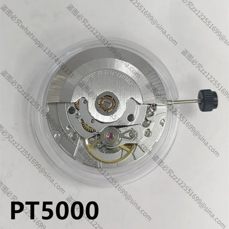 Applicable To Watch Movement Accessories, New Domestic Machinery PT5000 Platinum Machine, Calendar, Automatic Movement
Applicable To Watch Movement Accessories, New Domestic Machinery PT5000 Platinum Machine, Calendar, Automatic Movement