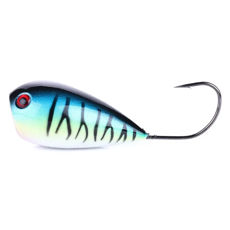 Big mouth single hook hit water wave party winter fishing road Asia hard bait fishing bait bionic fish fishing essential
Big mouth single hook hit water wave party winter fishing road Asia hard bait fishing bait bionic fish fishing essential
