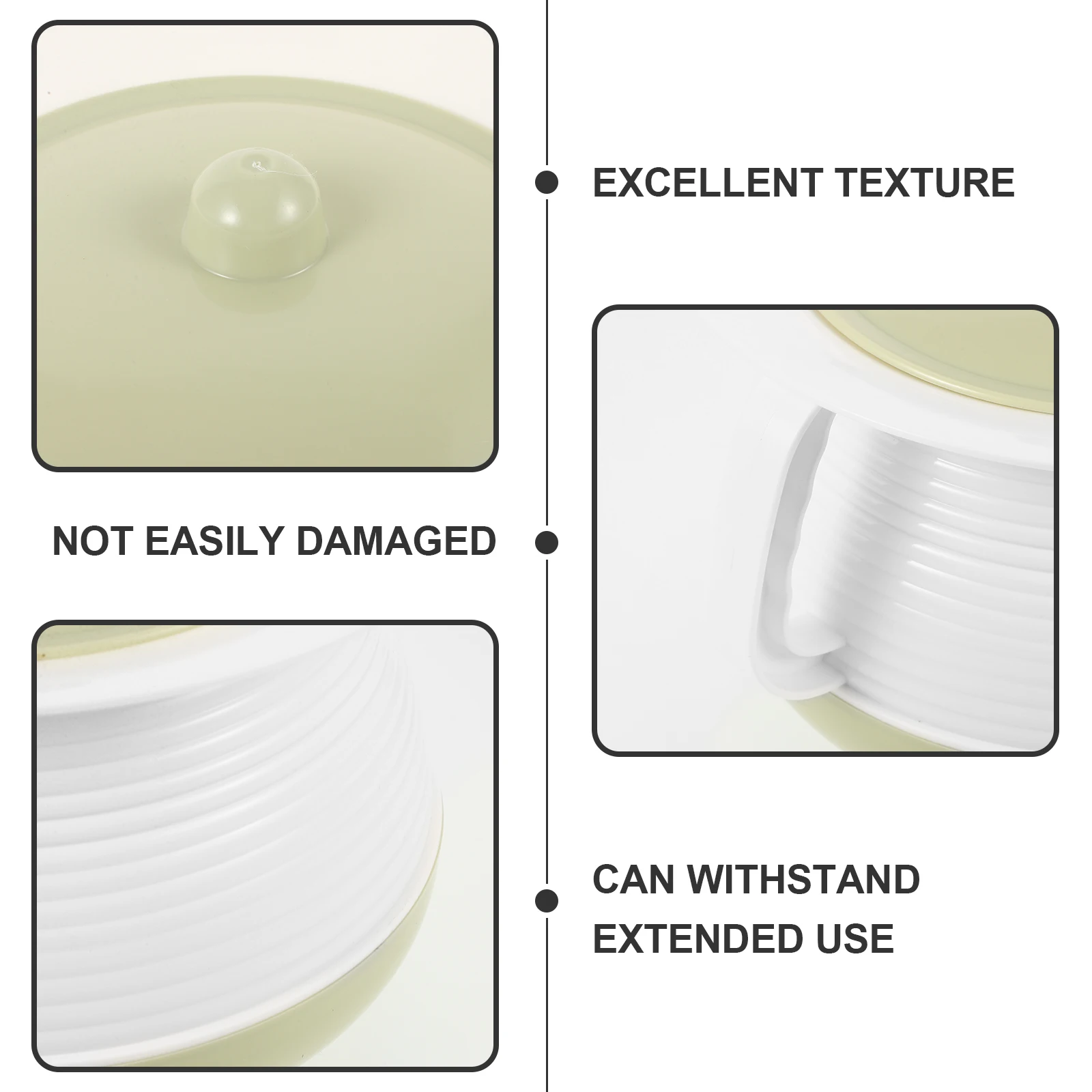 Plastic Urinal Plastic Chamber Pot with Lid for Toddlers Elderly Green Home Use Pee Pot Patient Spittoon Disabled
Plastic Urinal Plastic Chamber Pot with Lid for Toddlers Elderly Green Home Use Pee Pot Patient Spittoon Disabled