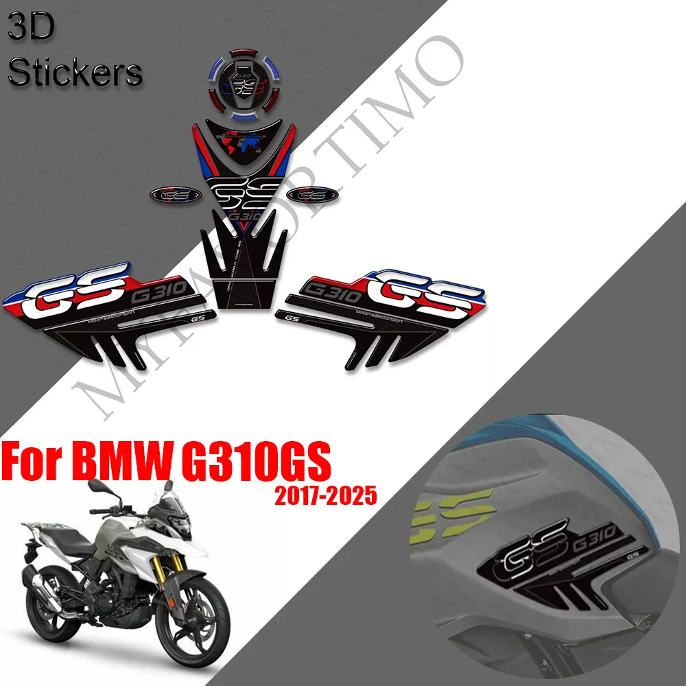 For BMW G310GS Adventure ADV Fuel Tank Pad Sticker Motorcycle Tank Protector Decals Waterproof Moto Accessories for 2017-2025
For BMW G310GS Adventure ADV Fuel Tank Pad Sticker Motorcycle Tank Protector Decals Waterproof Moto Accessories for 2017-2025