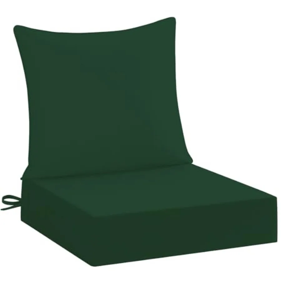 Outdoor Chair Cushions Waterproof Fade Resistant Patio Furniture Cushions with Handle and Removable Cover Deep Seat Outdoor Cus
Outdoor Chair Cushions Waterproof Fade Resistant Patio Furniture Cushions with Handle and Removable Cover Deep Seat Outdoor Cus