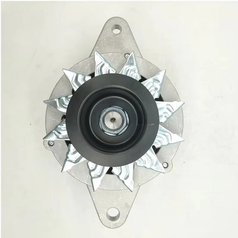 24V 60A Auto Car Alternator for HINO J08C 23100-Z6004 23100Z6004
24V 60A Auto Car Alternator for HINO J08C 23100-Z6004 23100Z6004