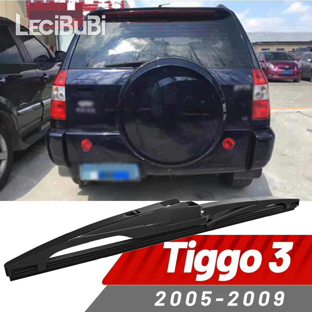Rear Windshield Wiper Blade Windscreen Wipers Accessories For Chery Tiggo 3 2005-2009 2006 2007 2008
Rear Windshield Wiper Blade Windscreen Wipers Accessories For Chery Tiggo 3 2005-2009 2006 2007 2008