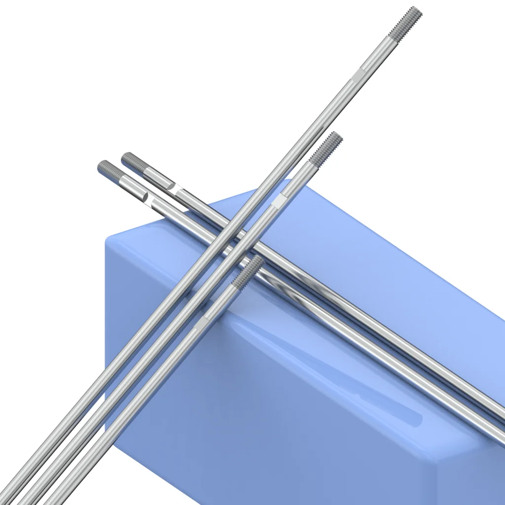 1PC 5mm RC Boat Shaft Length 15/20/25/30/35cm 5 Size 304 Stainless Steel Motor Drive Metal Shaft Rc Boat Spare Parts
1PC 5mm RC Boat Shaft Length 15/20/25/30/35cm 5 Size 304 Stainless Steel Motor Drive Metal Shaft Rc Boat Spare Parts