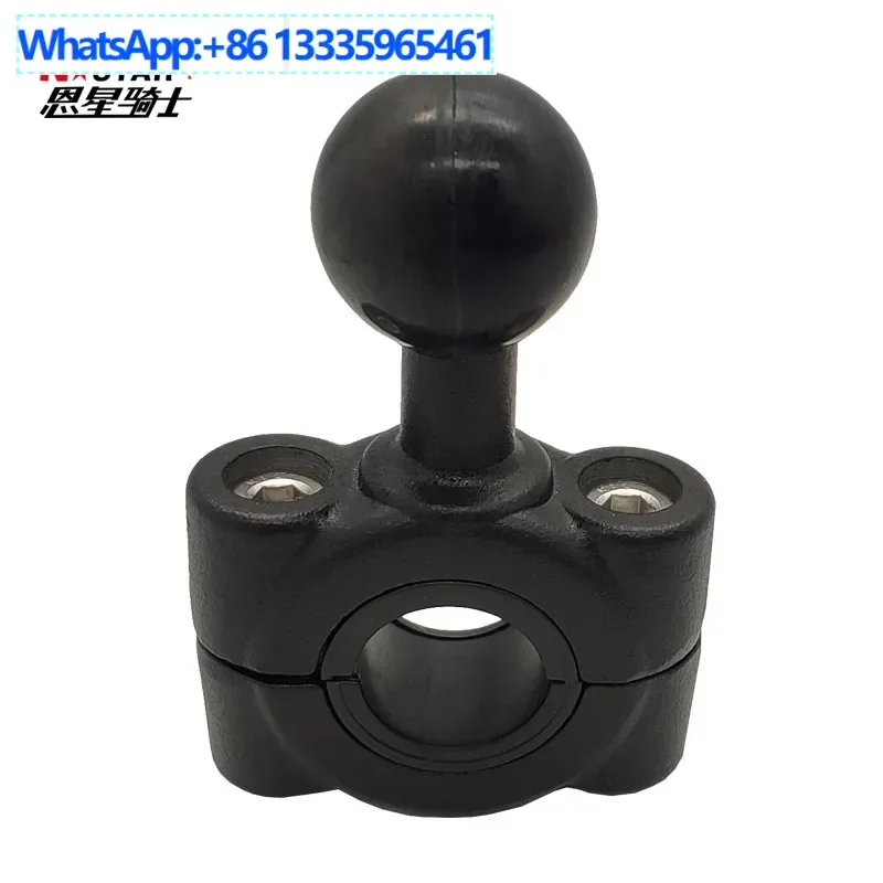 6PCS N-STAR Motorcycle Accessories Handlebar Fixed Base Medium Rod Round Tube Mounted Mobile Phone Holder
6PCS N-STAR Motorcycle Accessories Handlebar Fixed Base Medium Rod Round Tube Mounted Mobile Phone Holder