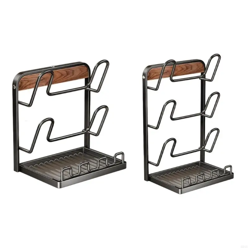Durable Kitchen Cookware Cover Stand highlighting Detachable Collection Tray And Organized Space Solution For Cooking B03E
Durable Kitchen Cookware Cover Stand highlighting Detachable Collection Tray And Organized Space Solution For Cooking B03E