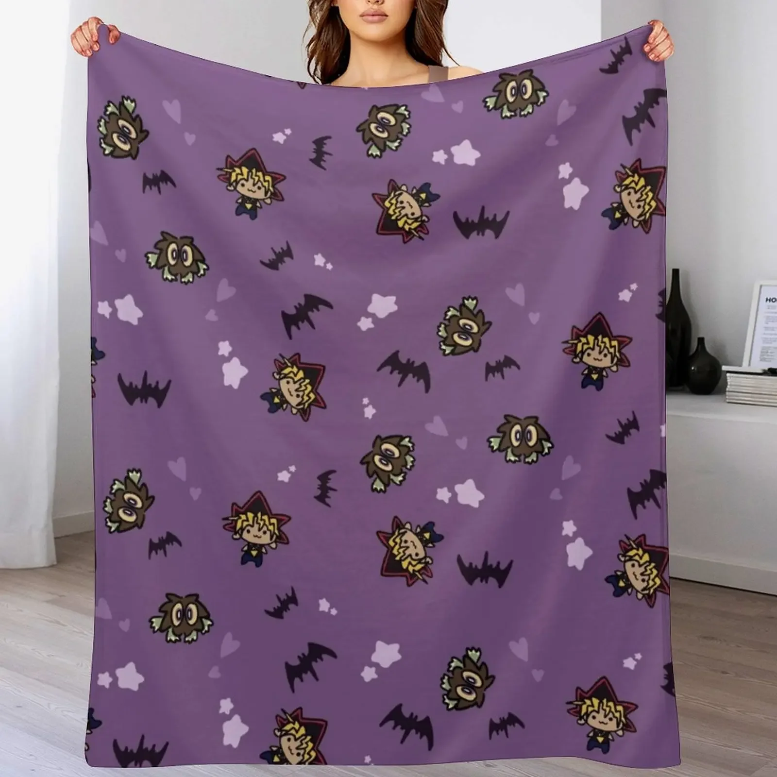 ygo pattern Throw Blanket Men's Soft Warm Throw Blanket for Couch
ygo pattern Throw Blanket Men's Soft Warm Throw Blanket for Couch