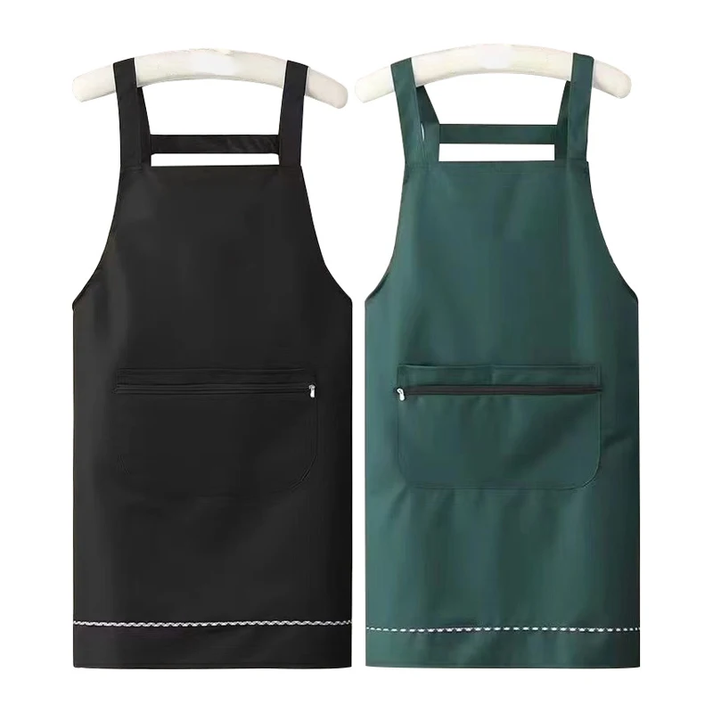 1pcs Chef Apron Unisex Waterproof Canvas Durable for Restaurant Hotel Baking Beauty Salon Nail Art Kitchen Cooking
1pcs Chef Apron Unisex Waterproof Canvas Durable for Restaurant Hotel Baking Beauty Salon Nail Art Kitchen Cooking