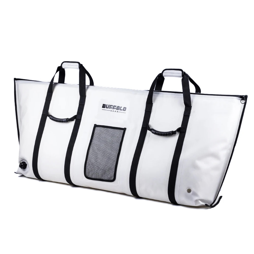 Wholesale Insulated Fishing Bags Kayak Live Fish Bags Thicken Foam EVA Design Sling Fishing Tackle Insulated Fishing Bags
Wholesale Insulated Fishing Bags Kayak Live Fish Bags Thicken Foam EVA Design Sling Fishing Tackle Insulated Fishing Bags