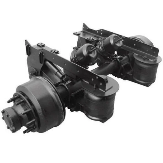 Type 30000lbs air Suspension Semi Trailer air Spring Suspension
Type 30000lbs air Suspension Semi Trailer air Spring Suspension