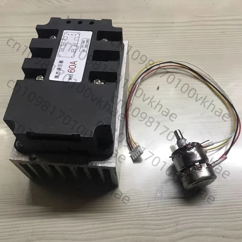 MAX60A Solid State Voltage Regulator – AC24V-380V, 50/60HZ for Shrinkage Machines
MAX60A Solid State Voltage Regulator – AC24V-380V, 50/60HZ for Shrinkage Machines