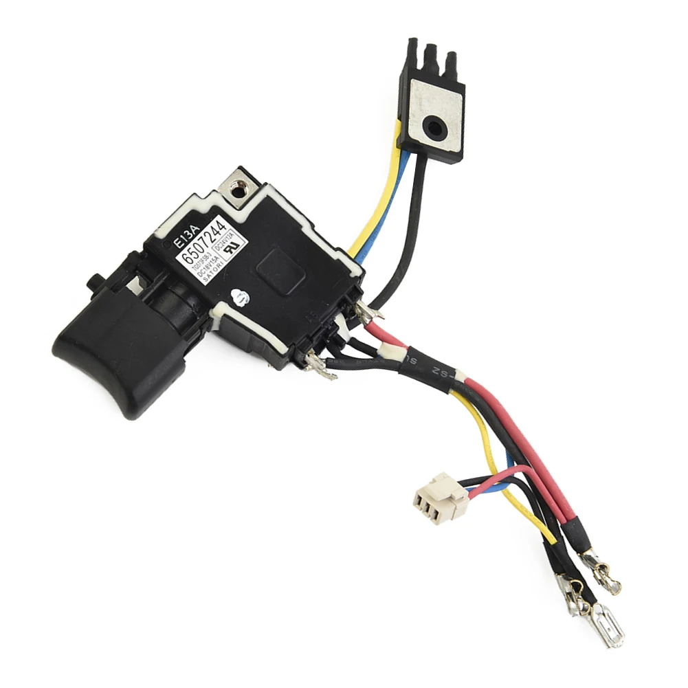 1pcs Switch For 6507244 DHP458 DHP448 DDF458 DDF448 BHP458 BHP448 458 448 6507244 Power Tools Accessories
1pcs Switch For 6507244 DHP458 DHP448 DDF458 DDF448 BHP458 BHP448 458 448 6507244 Power Tools Accessories