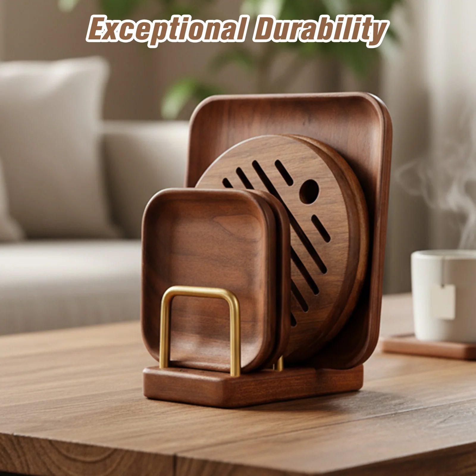 Многоуровневый органайзер для крышек и посуды, износостойкая деревянная подставка с дренажем, металлический держатель для кухонной утвари
Многоуровневый органайзер для крышек и посуды, износостойкая деревянная подставка с дренажем, металлический держатель для кухонной утвари