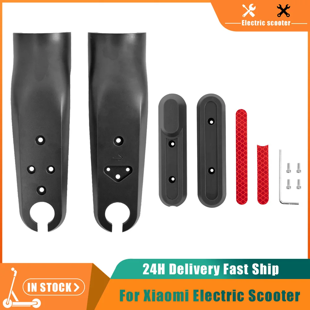Decorative Cover Front Fork Cover Shell Wheel Electric Scooter For Xiaomi 4 Pro Protection Cover Shell Accessories
Decorative Cover Front Fork Cover Shell Wheel Electric Scooter For Xiaomi 4 Pro Protection Cover Shell Accessories