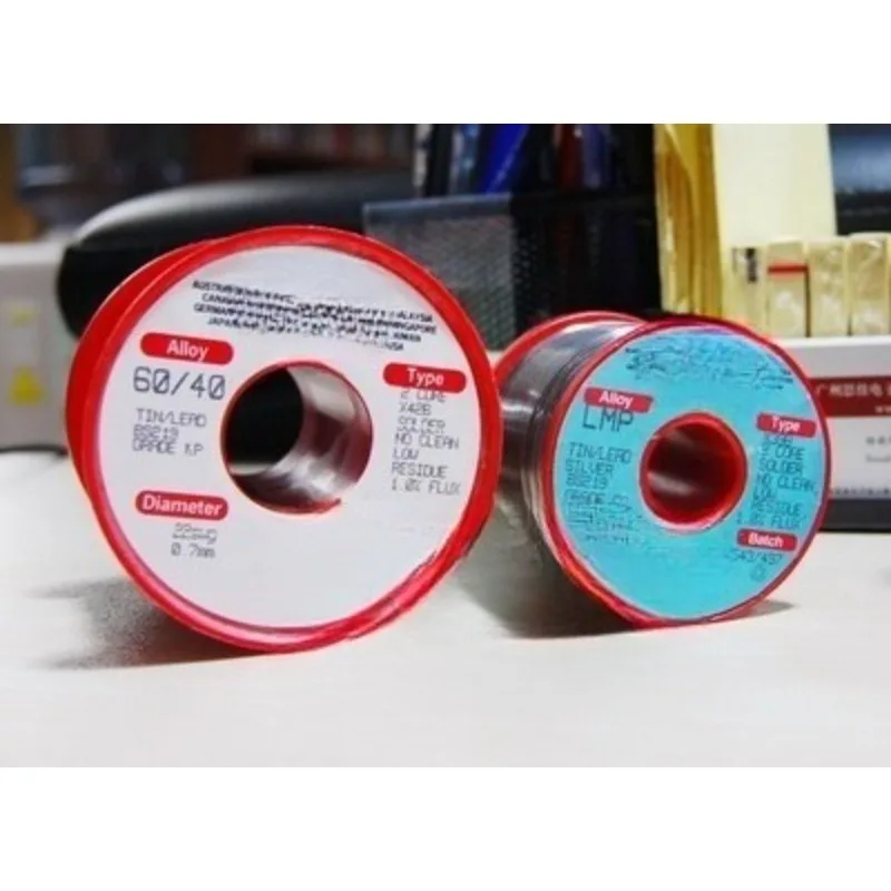 Solder diameter 0.7mm 10m
Solder diameter 0.7mm 10m