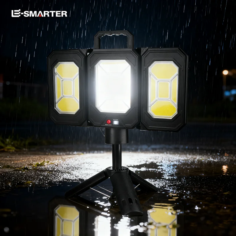 Solar Powered Camping Lantern with Extendable Foldable Charging Strobe Light High Lumen Bright Long Battery Life Camping Light
Solar Powered Camping Lantern with Extendable Foldable Charging Strobe Light High Lumen Bright Long Battery Life Camping Light